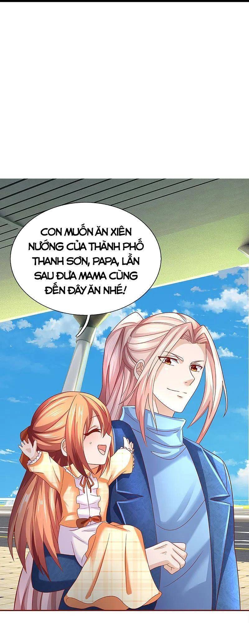 Vú Em Tiên Tôn Đi Ở Rể Chapter 224 - Trang 2