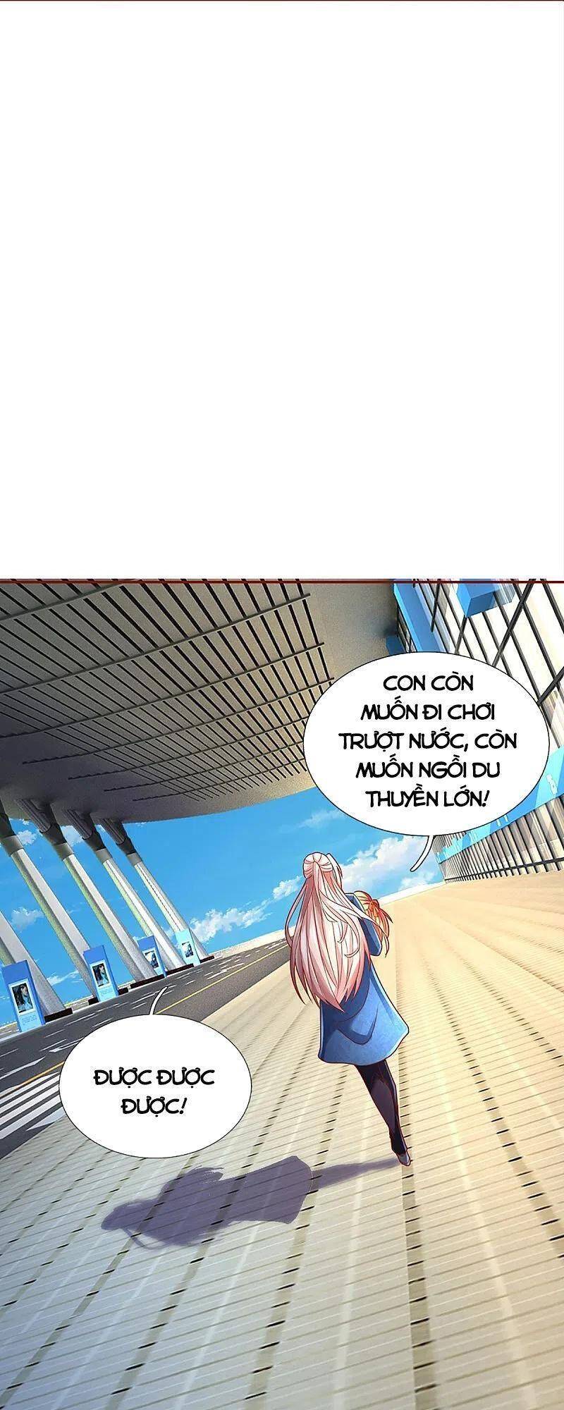 Vú Em Tiên Tôn Đi Ở Rể Chapter 224 - Trang 2