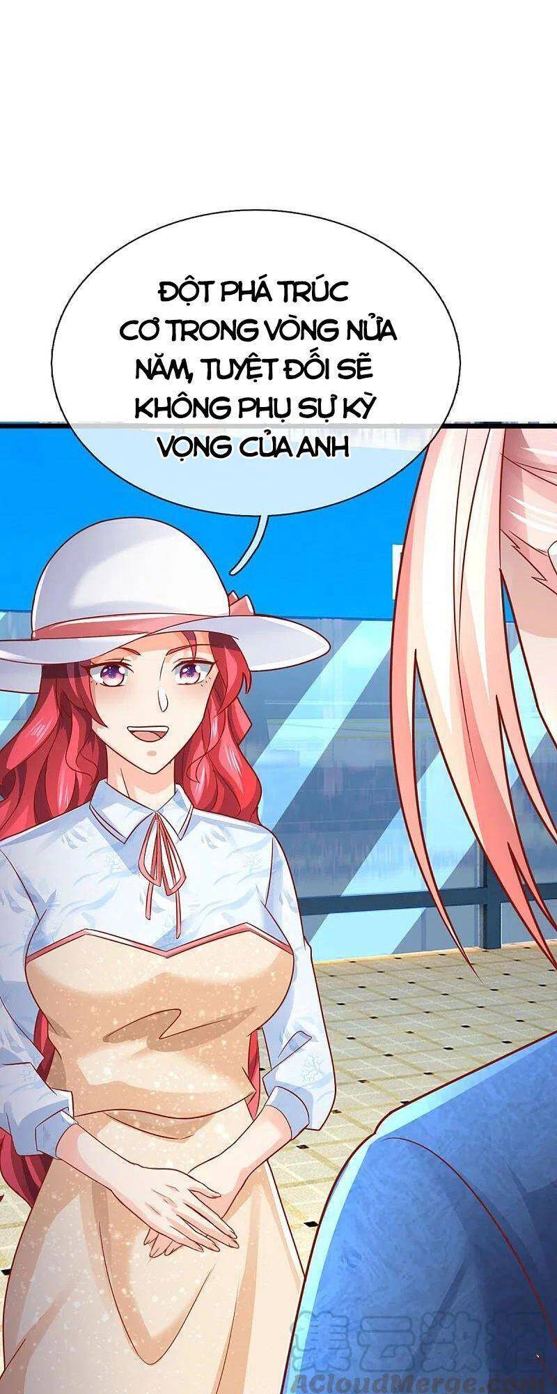 Vú Em Tiên Tôn Đi Ở Rể Chapter 224 - Trang 2