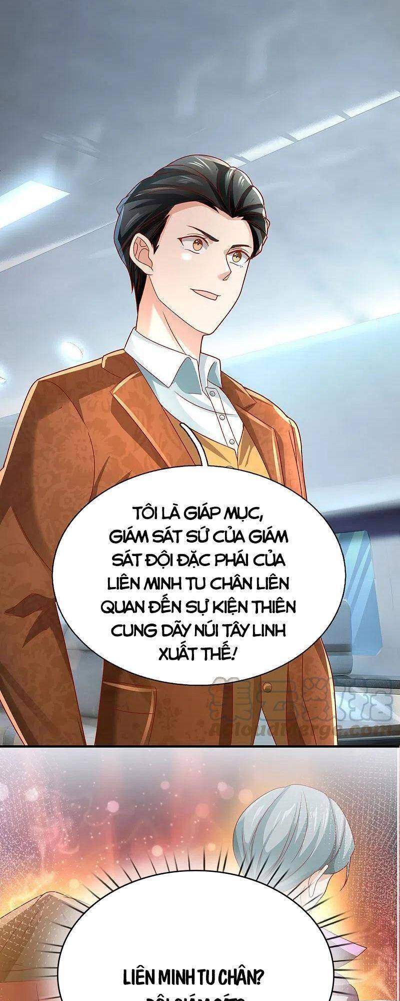 Vú Em Tiên Tôn Đi Ở Rể Chapter 224 - Trang 2