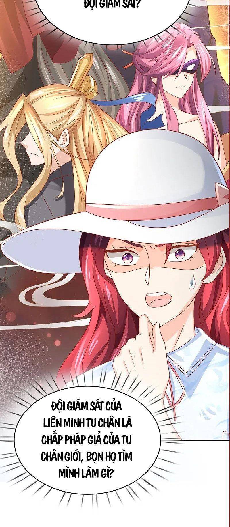 Vú Em Tiên Tôn Đi Ở Rể Chapter 224 - Trang 2