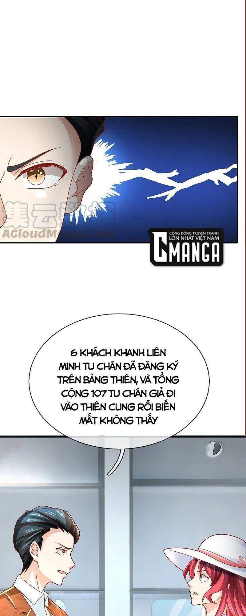 Vú Em Tiên Tôn Đi Ở Rể Chapter 224 - Trang 2