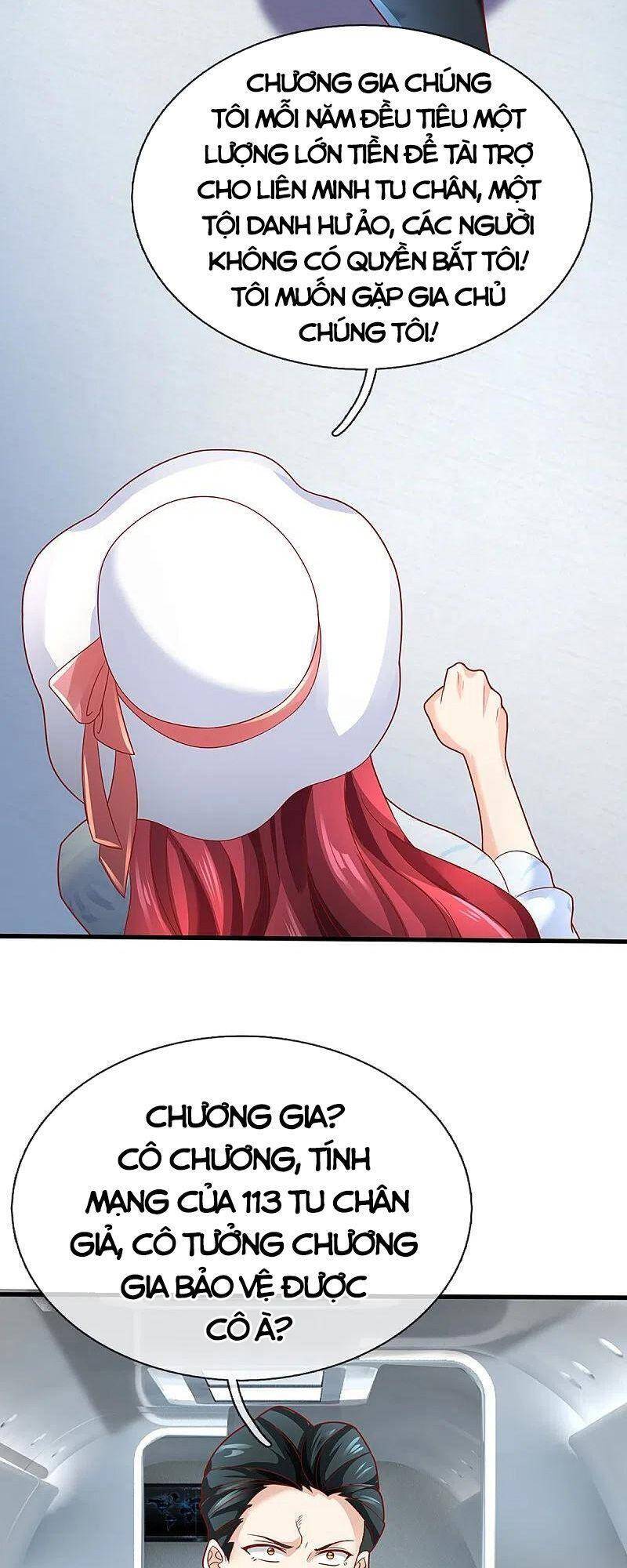 Vú Em Tiên Tôn Đi Ở Rể Chapter 224 - Trang 2