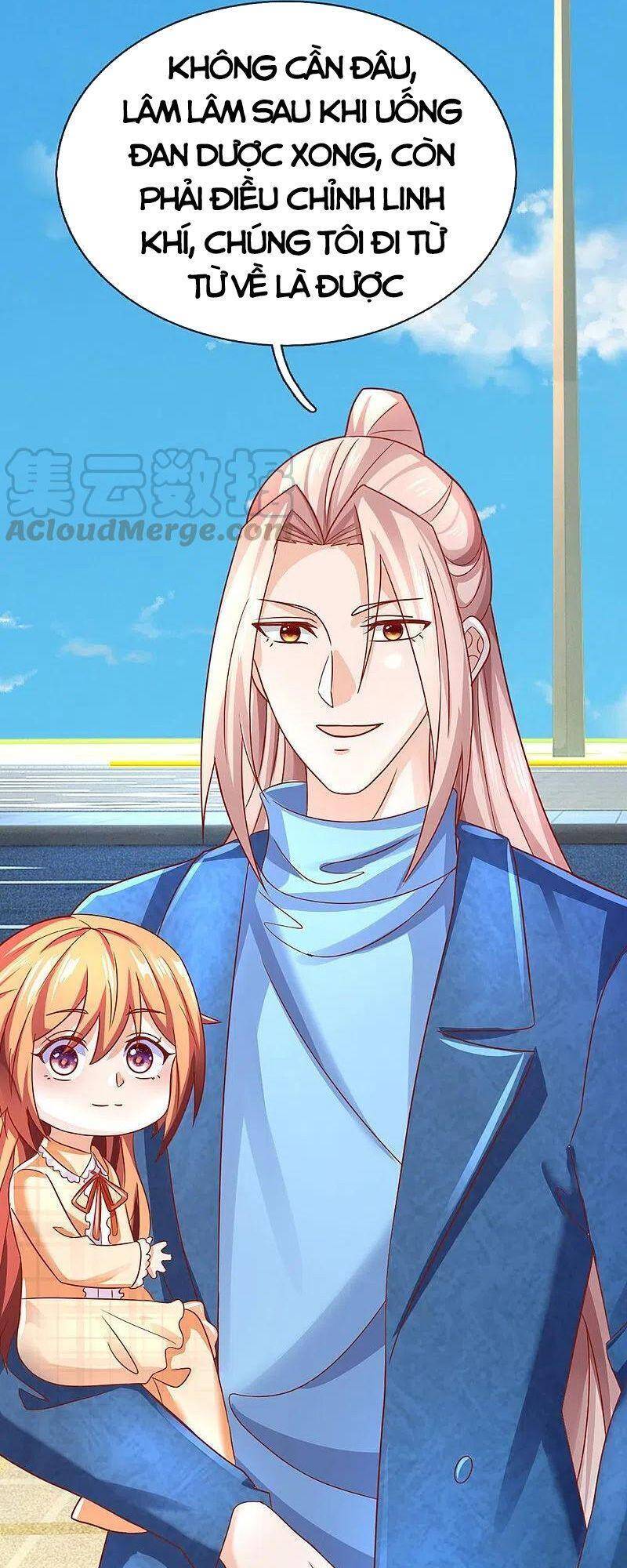 Vú Em Tiên Tôn Đi Ở Rể Chapter 224 - Trang 2