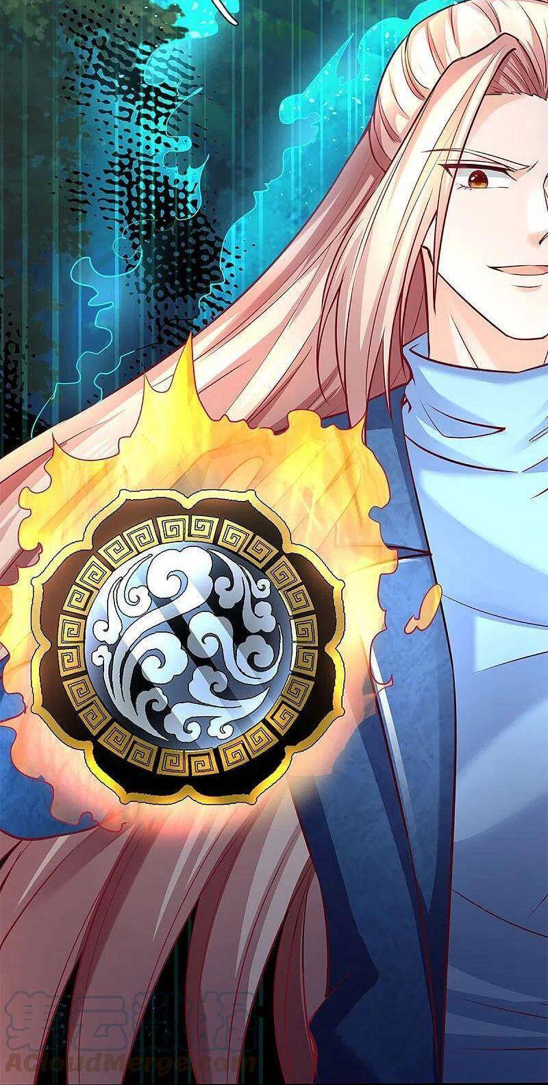 Vú Em Tiên Tôn Đi Ở Rể Chapter 225 - Trang 2