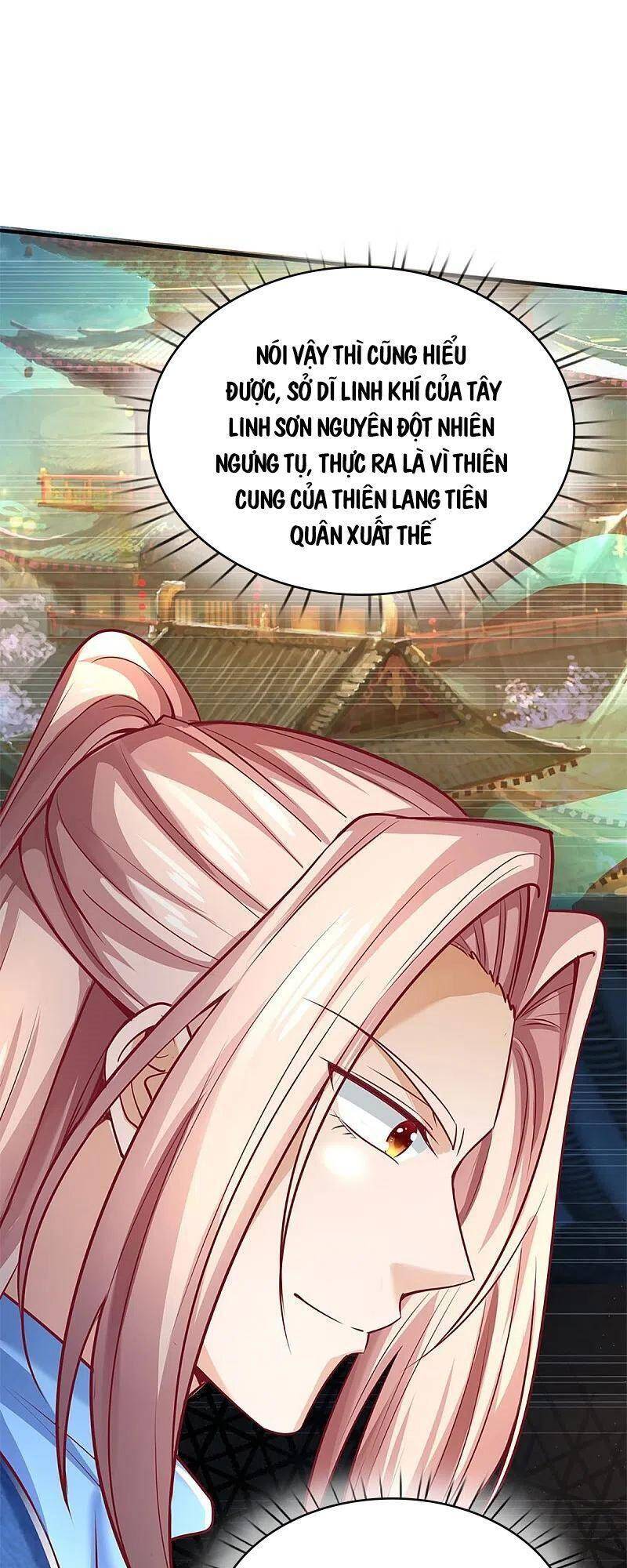 Vú Em Tiên Tôn Đi Ở Rể Chapter 225 - Trang 2
