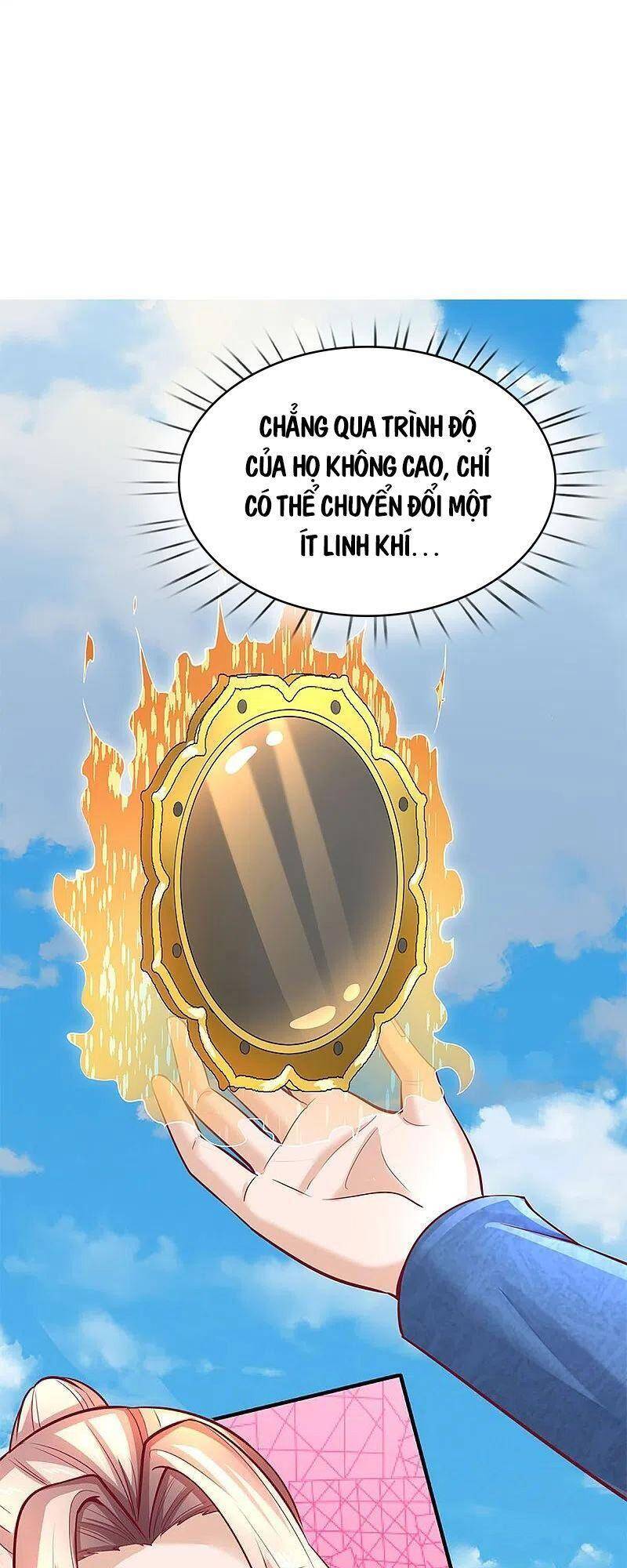 Vú Em Tiên Tôn Đi Ở Rể Chapter 225 - Trang 2