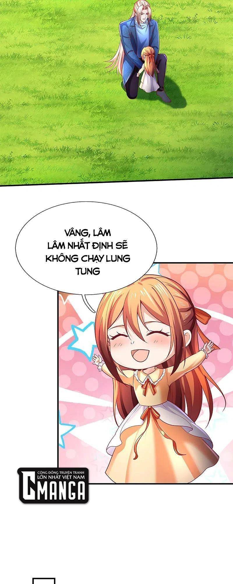 Vú Em Tiên Tôn Đi Ở Rể Chapter 225 - Trang 2