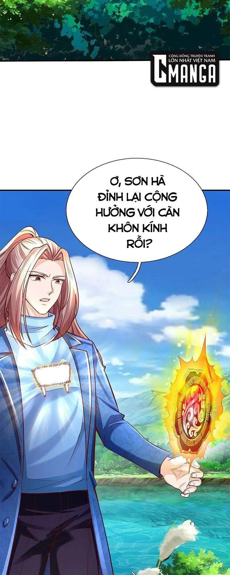 Vú Em Tiên Tôn Đi Ở Rể Chapter 225 - Trang 2
