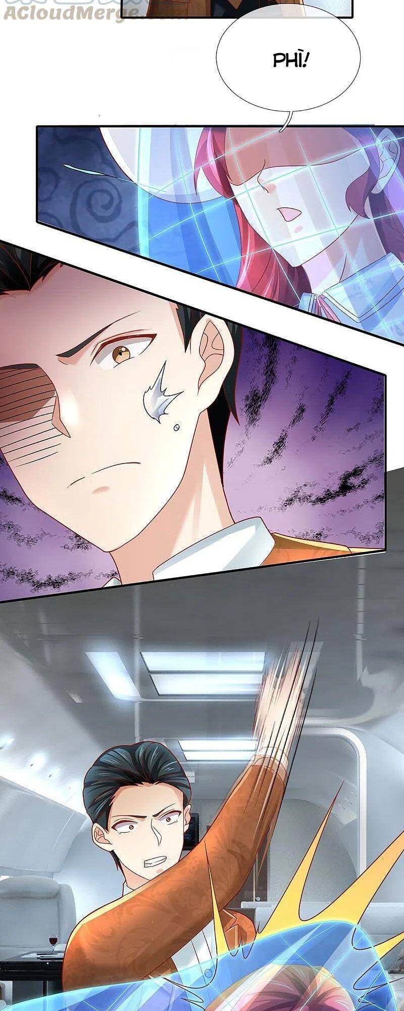 Vú Em Tiên Tôn Đi Ở Rể Chapter 225 - Trang 2