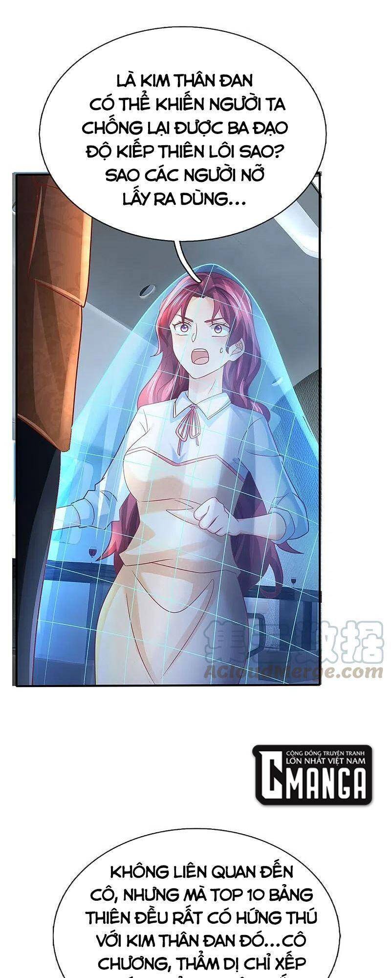 Vú Em Tiên Tôn Đi Ở Rể Chapter 225 - Trang 2