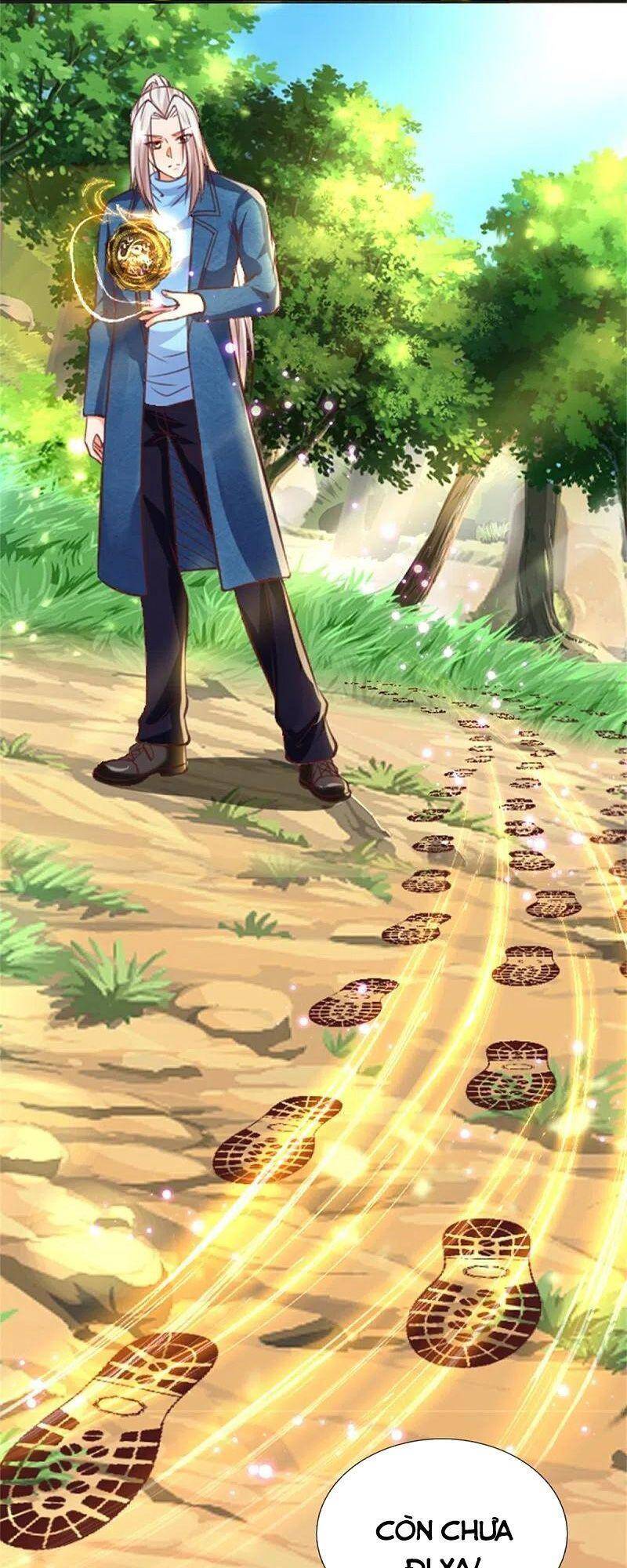 Vú Em Tiên Tôn Đi Ở Rể Chapter 226 - Trang 2