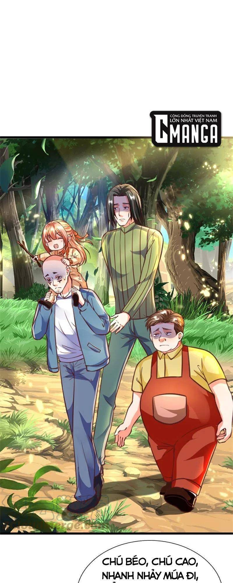 Vú Em Tiên Tôn Đi Ở Rể Chapter 226 - Trang 2