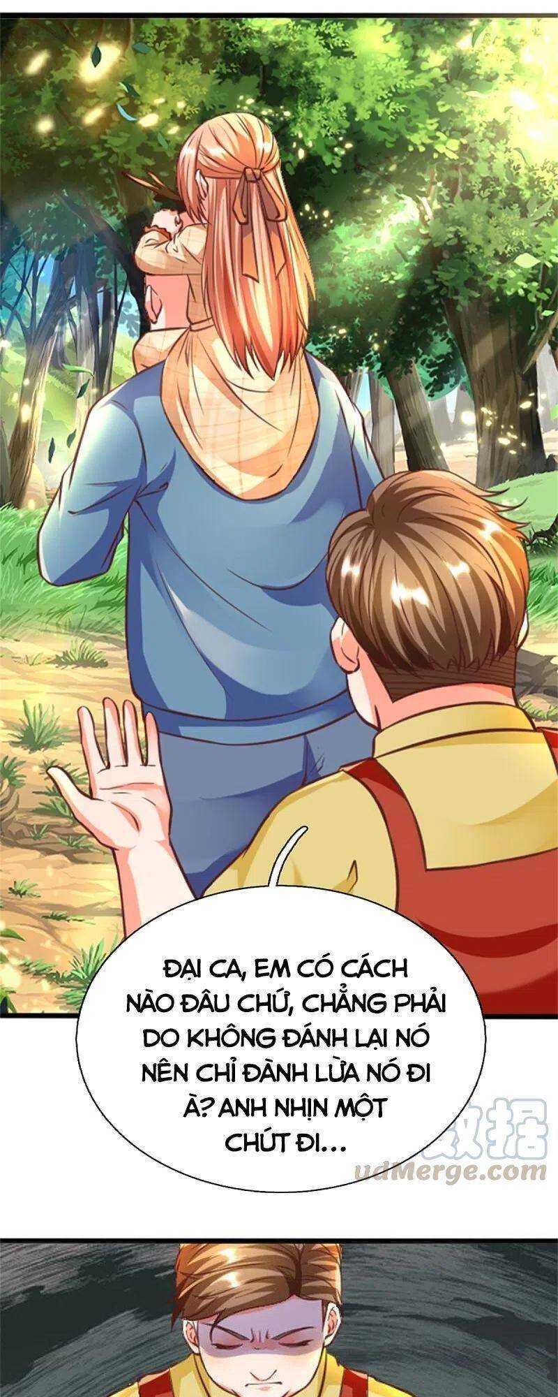 Vú Em Tiên Tôn Đi Ở Rể Chapter 226 - Trang 2