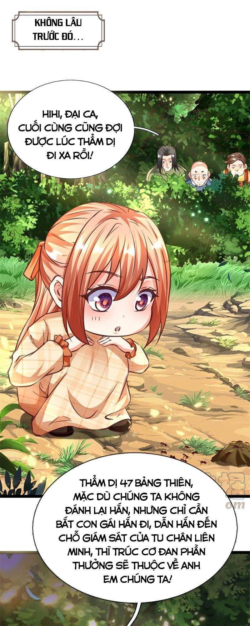 Vú Em Tiên Tôn Đi Ở Rể Chapter 226 - Trang 2