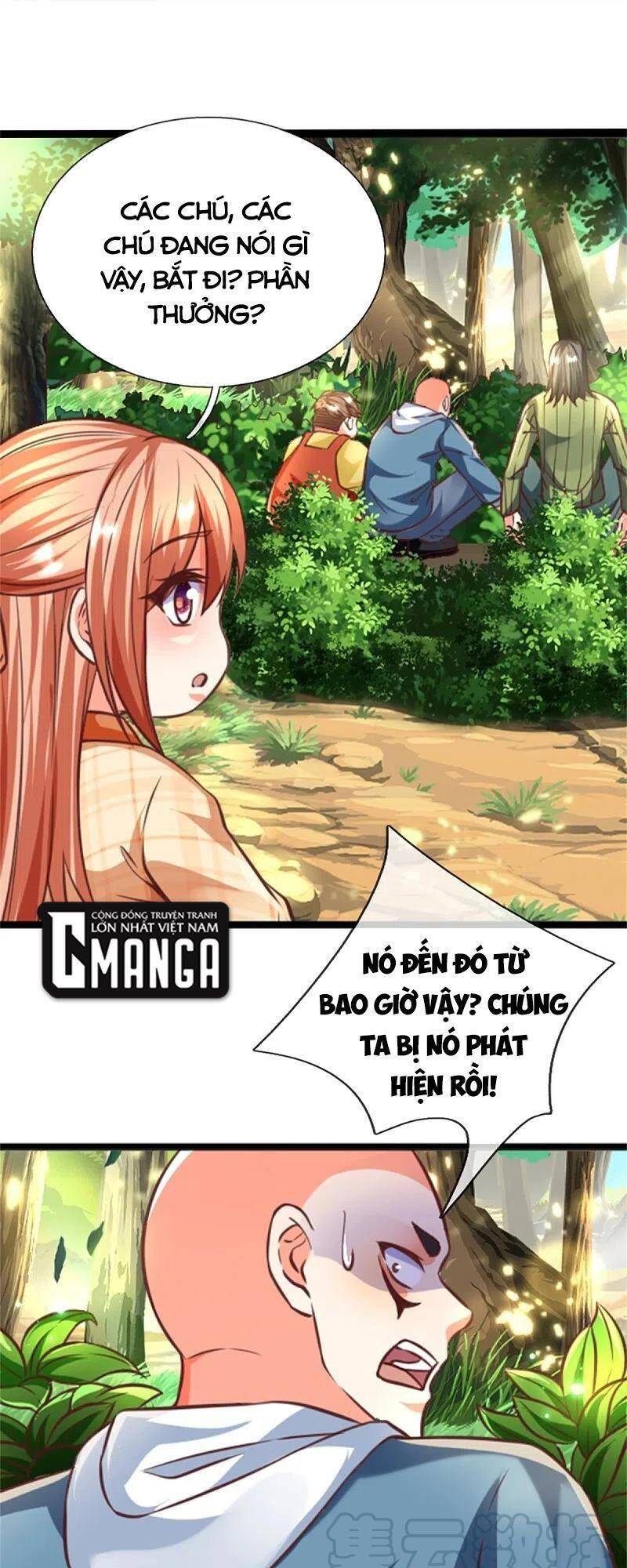 Vú Em Tiên Tôn Đi Ở Rể Chapter 226 - Trang 2