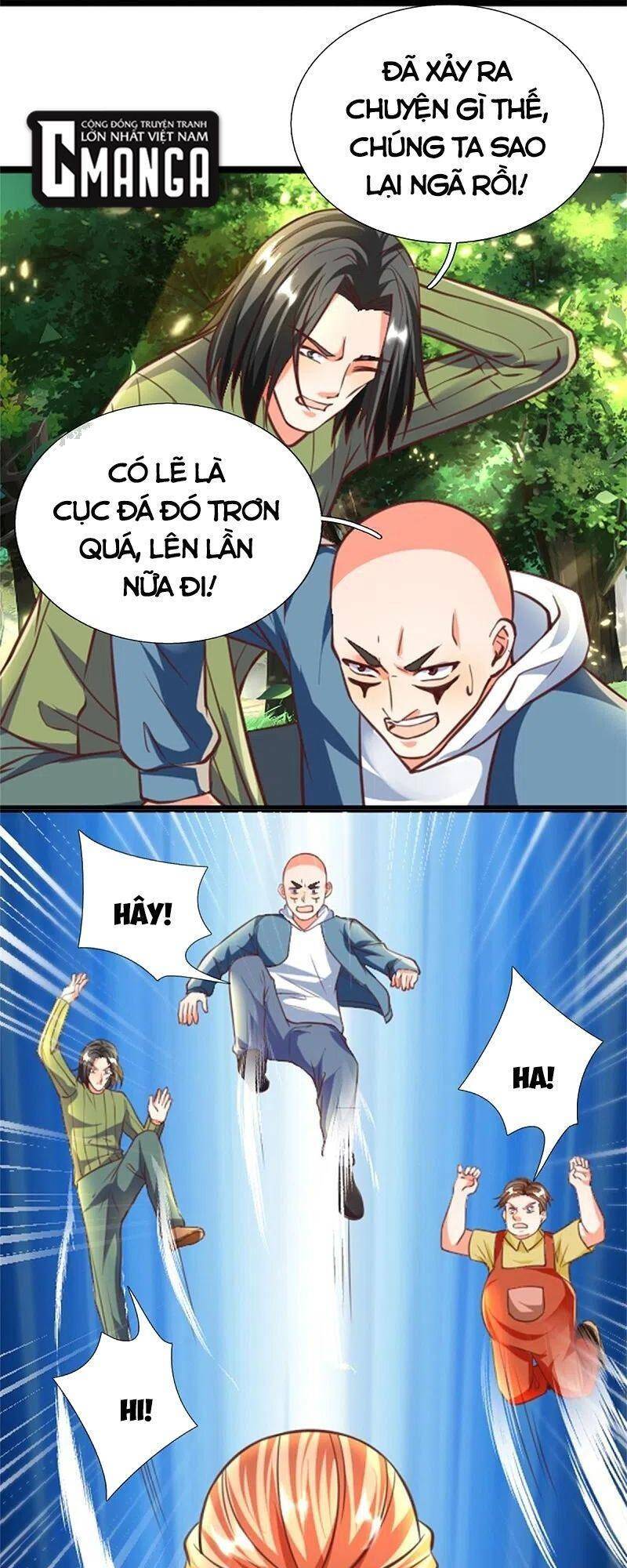 Vú Em Tiên Tôn Đi Ở Rể Chapter 226 - Trang 2