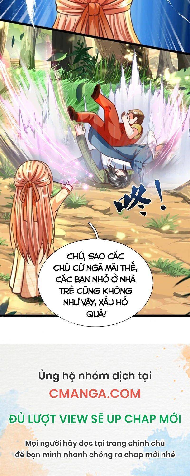 Vú Em Tiên Tôn Đi Ở Rể Chapter 226 - Trang 2