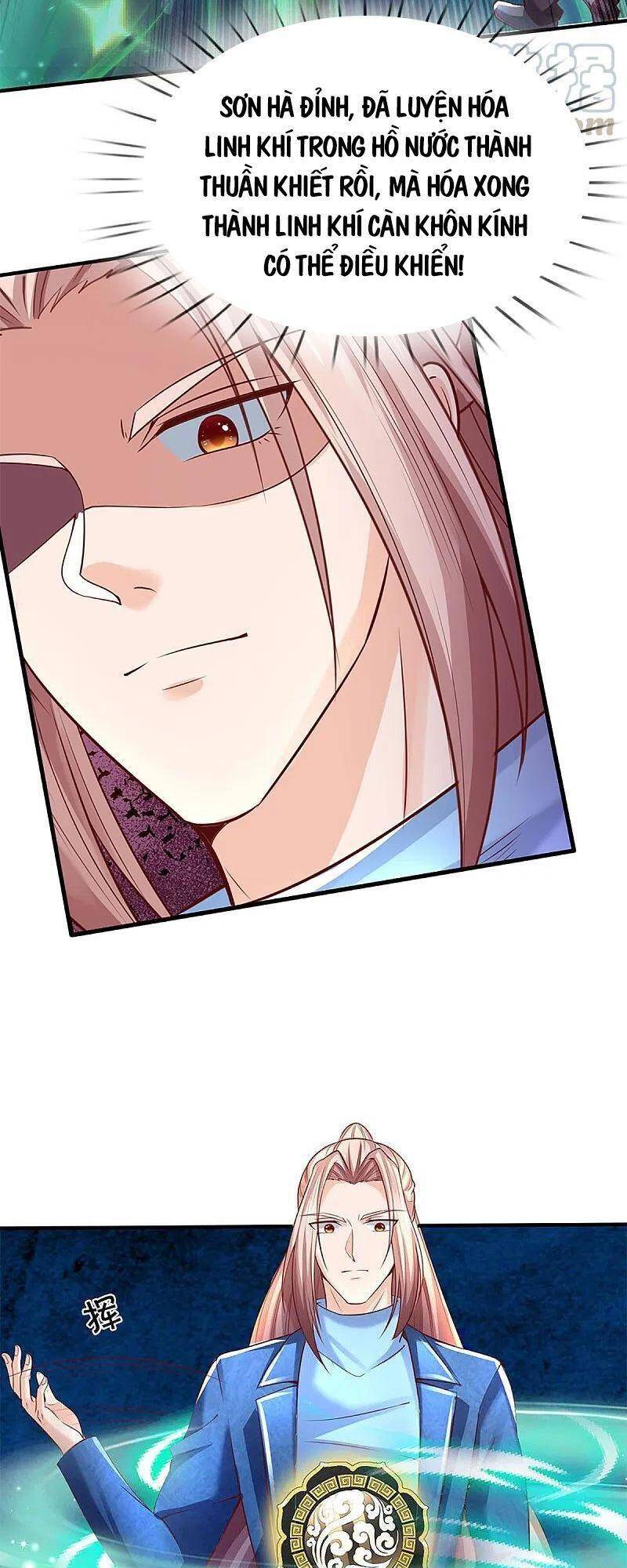 Vú Em Tiên Tôn Đi Ở Rể Chapter 226 - Trang 2