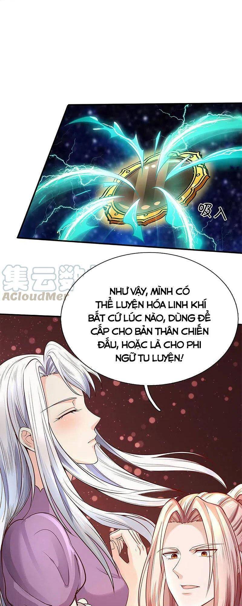 Vú Em Tiên Tôn Đi Ở Rể Chapter 226 - Trang 2