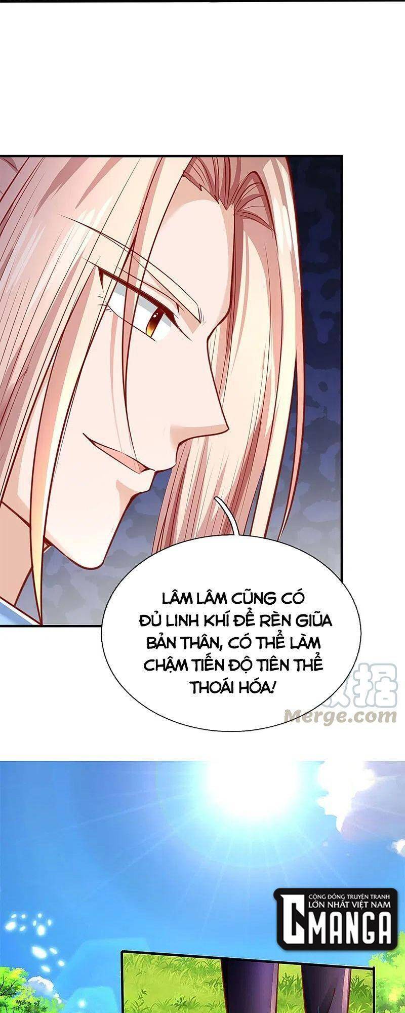 Vú Em Tiên Tôn Đi Ở Rể Chapter 226 - Trang 2
