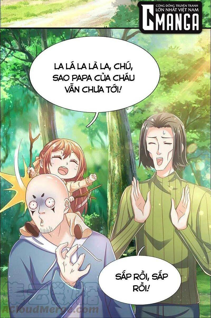 Vú Em Tiên Tôn Đi Ở Rể Chapter 227 - Trang 2