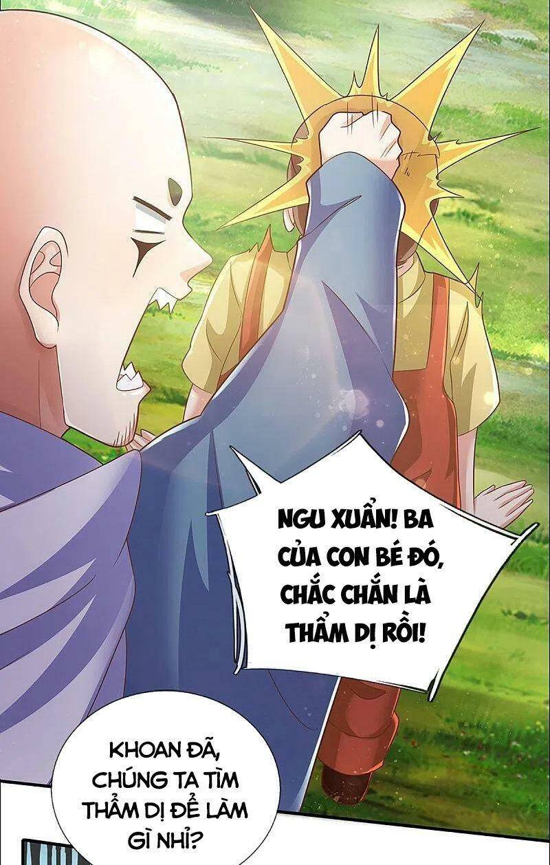 Vú Em Tiên Tôn Đi Ở Rể Chapter 227 - Trang 2