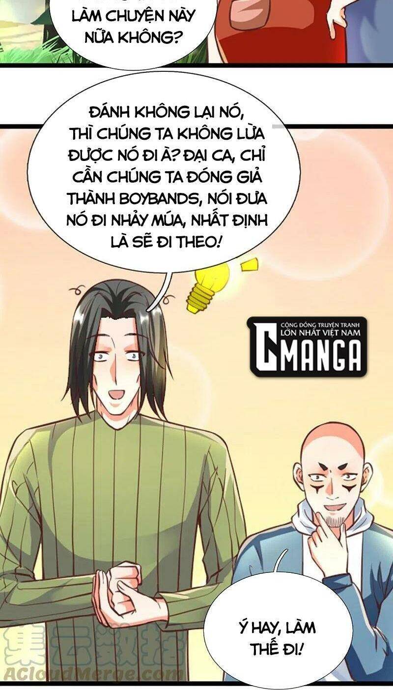 Vú Em Tiên Tôn Đi Ở Rể Chapter 227 - Trang 2