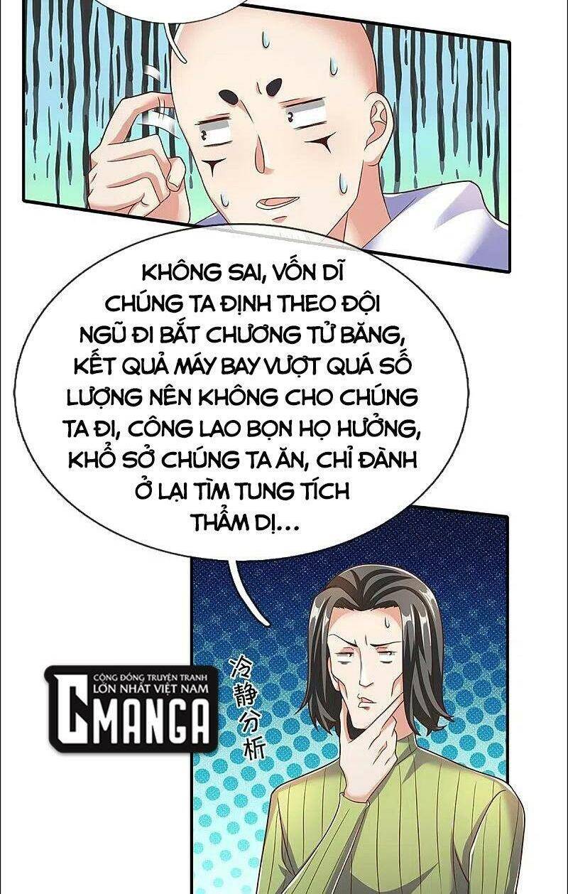Vú Em Tiên Tôn Đi Ở Rể Chapter 227 - Trang 2