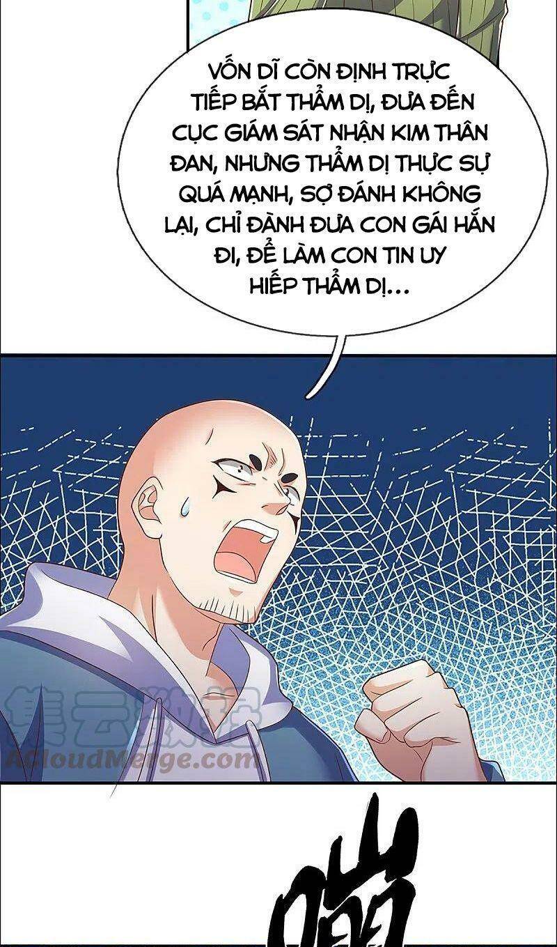 Vú Em Tiên Tôn Đi Ở Rể Chapter 227 - Trang 2