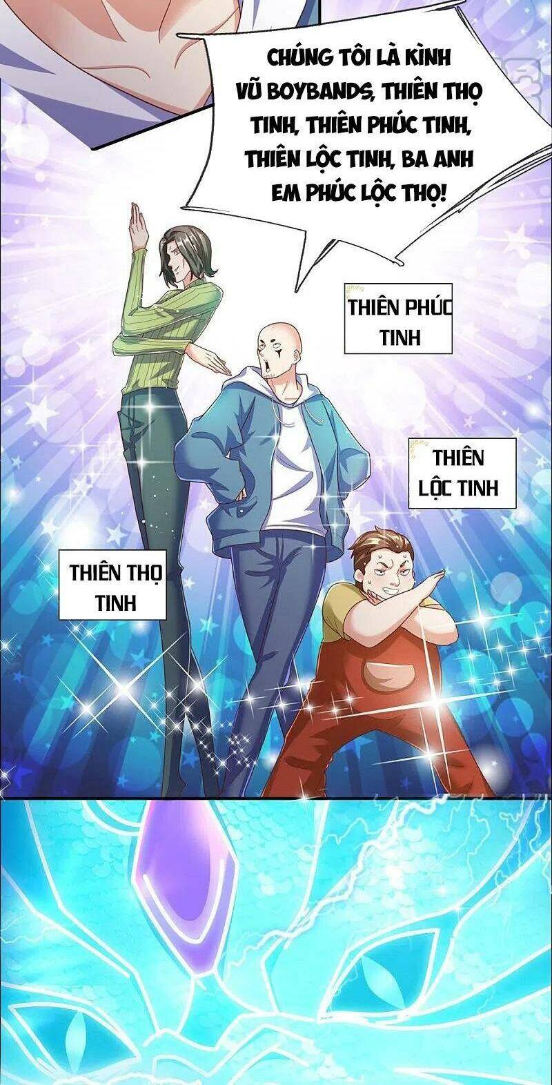 Vú Em Tiên Tôn Đi Ở Rể Chapter 227 - Trang 2