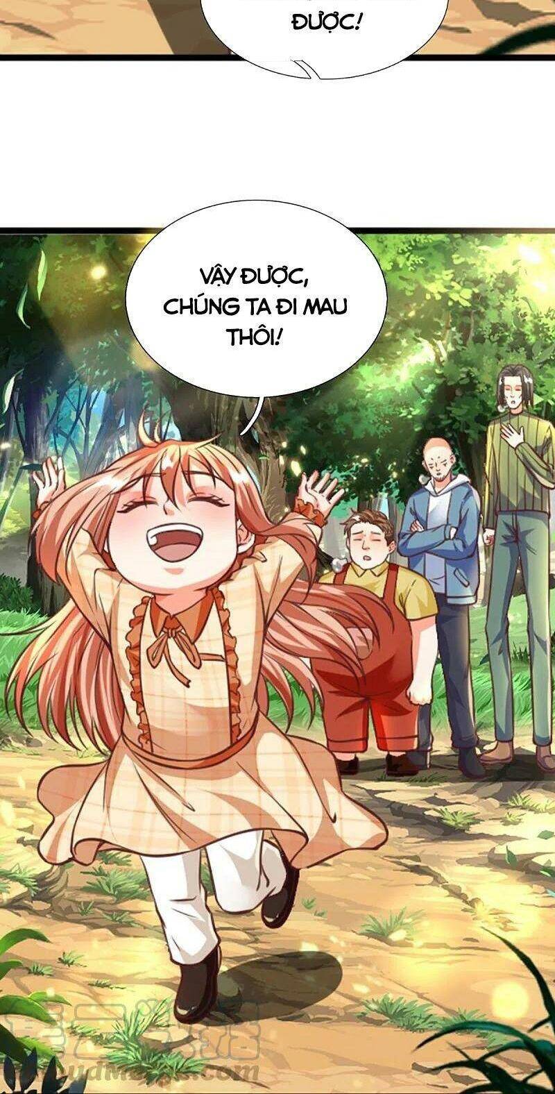 Vú Em Tiên Tôn Đi Ở Rể Chapter 227 - Trang 2