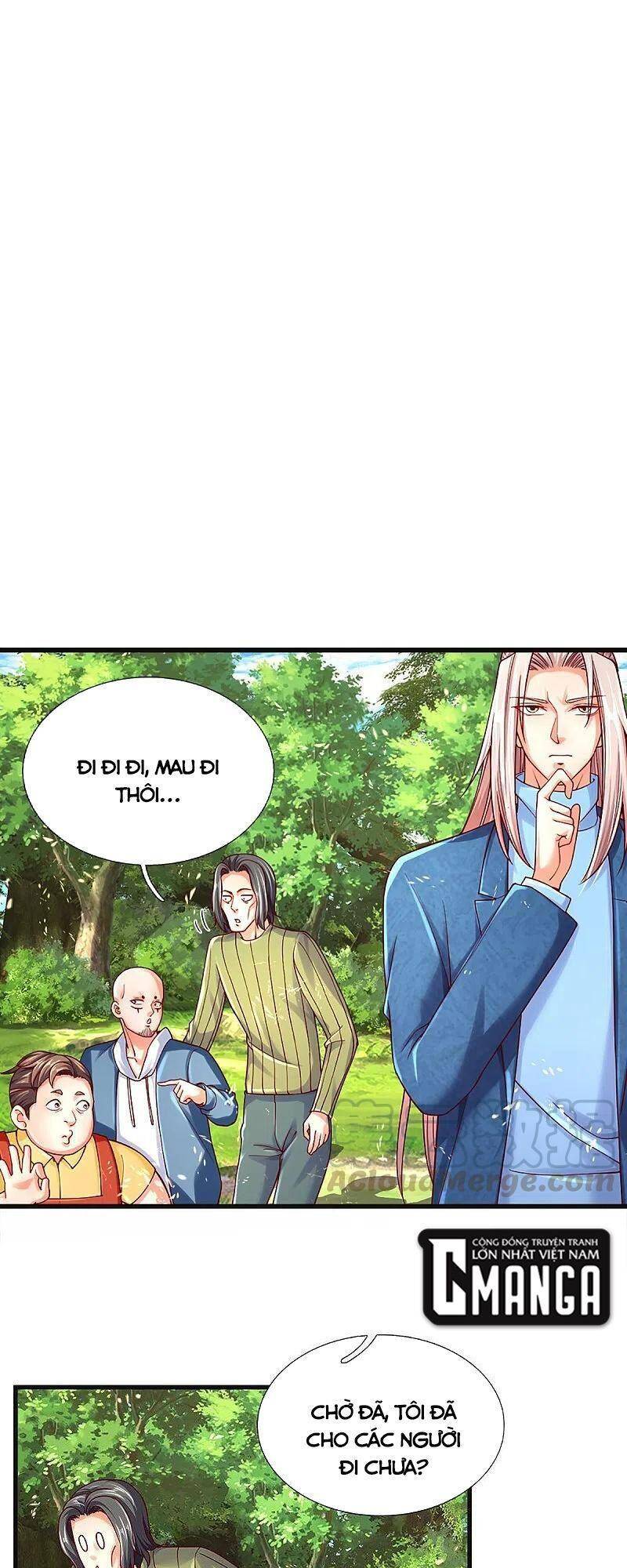 Vú Em Tiên Tôn Đi Ở Rể Chapter 228 - Trang 2