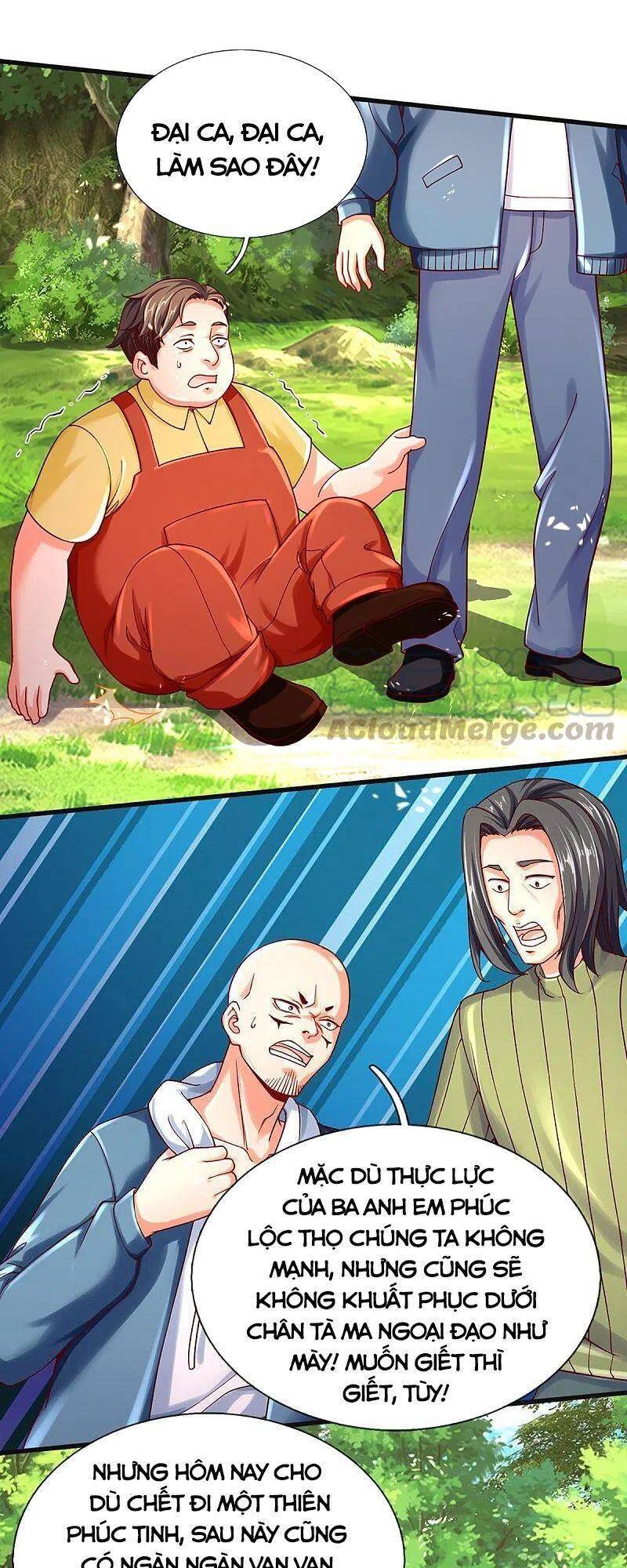 Vú Em Tiên Tôn Đi Ở Rể Chapter 228 - Trang 2