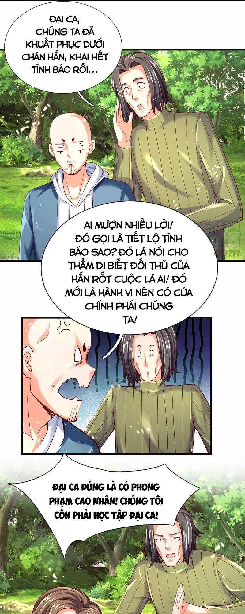 Vú Em Tiên Tôn Đi Ở Rể Chapter 228 - Trang 2