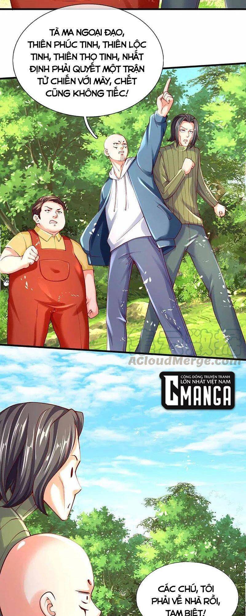 Vú Em Tiên Tôn Đi Ở Rể Chapter 228 - Trang 2