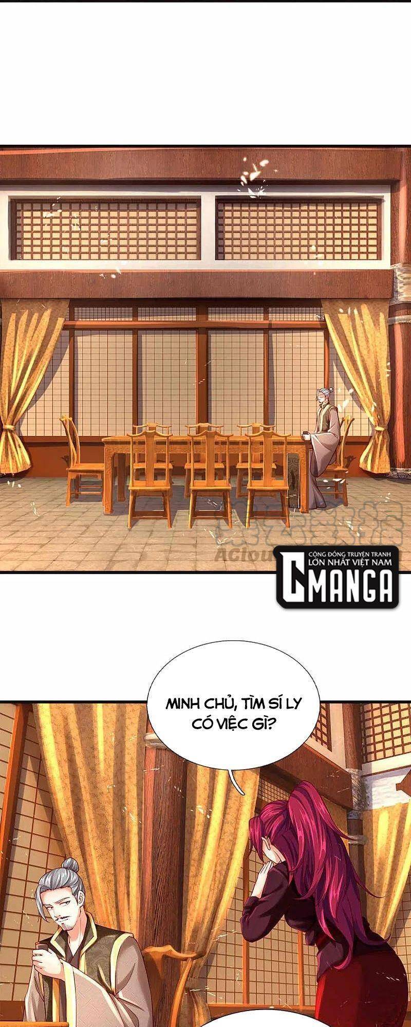 Vú Em Tiên Tôn Đi Ở Rể Chapter 228 - Trang 2