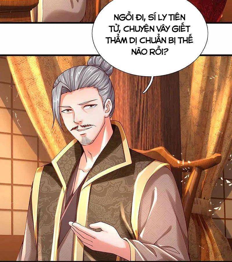 Vú Em Tiên Tôn Đi Ở Rể Chapter 228 - Trang 2
