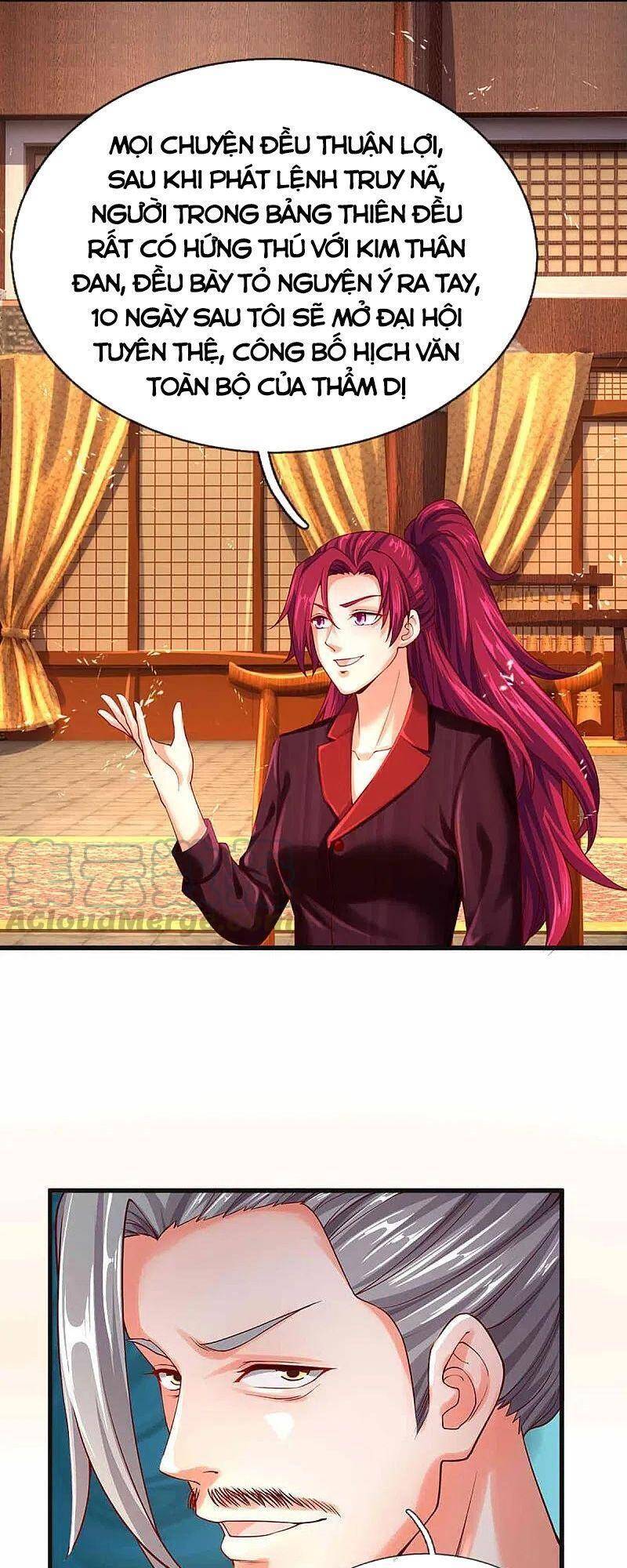 Vú Em Tiên Tôn Đi Ở Rể Chapter 228 - Trang 2