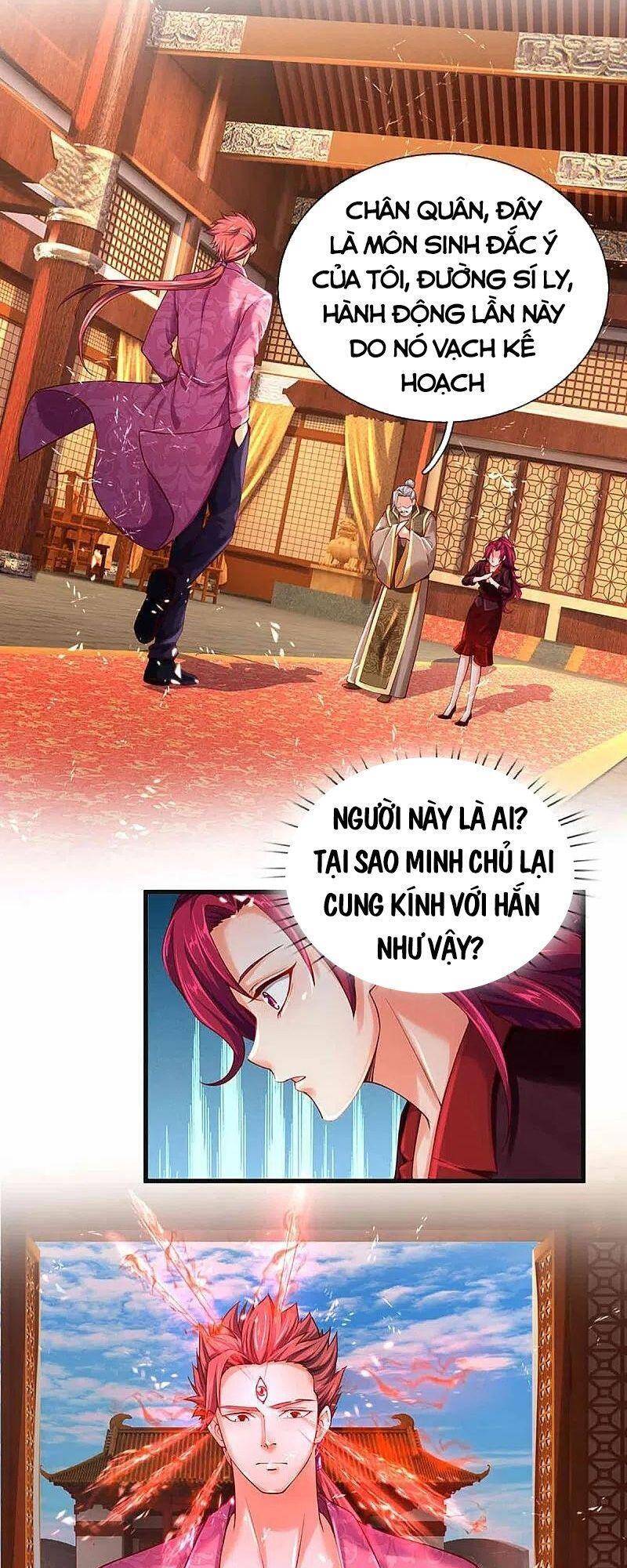 Vú Em Tiên Tôn Đi Ở Rể Chapter 228 - Trang 2