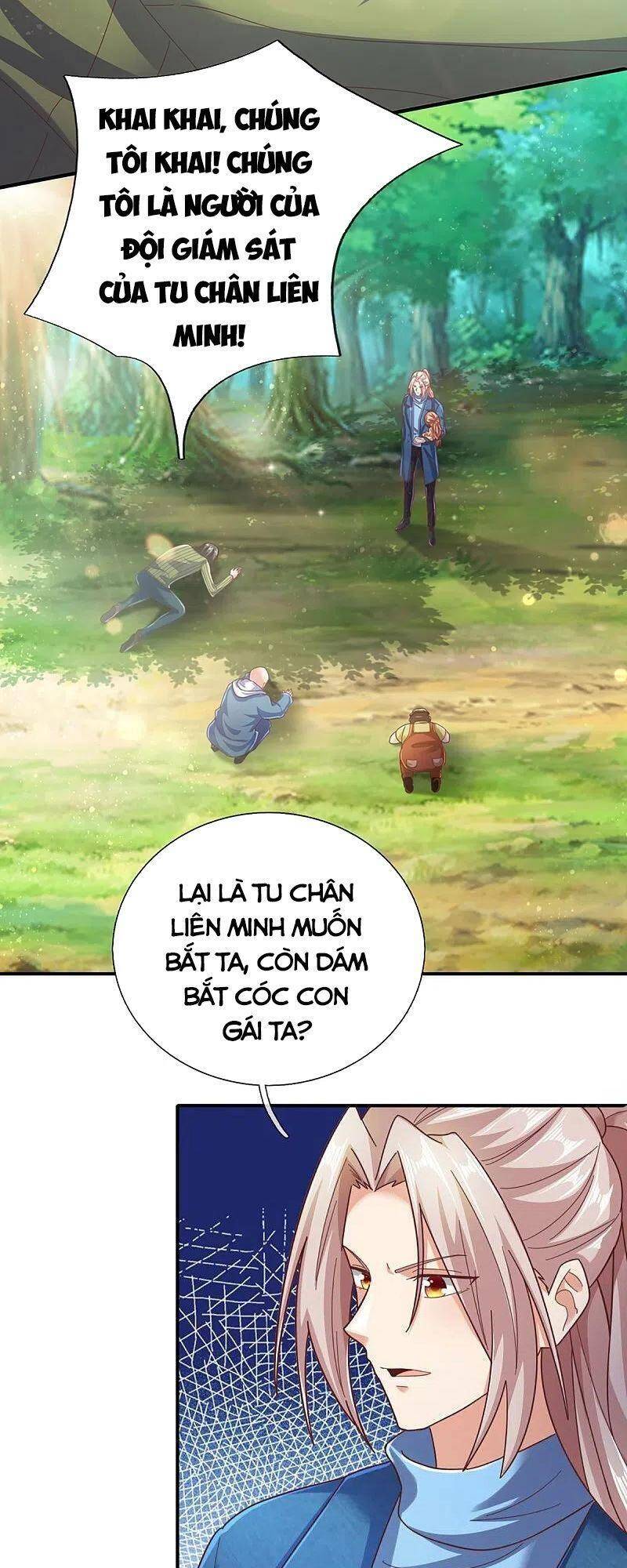 Vú Em Tiên Tôn Đi Ở Rể Chapter 228 - Trang 2