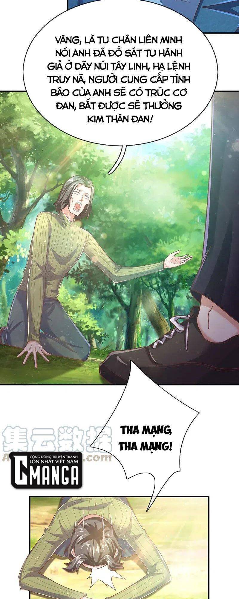 Vú Em Tiên Tôn Đi Ở Rể Chapter 228 - Trang 2