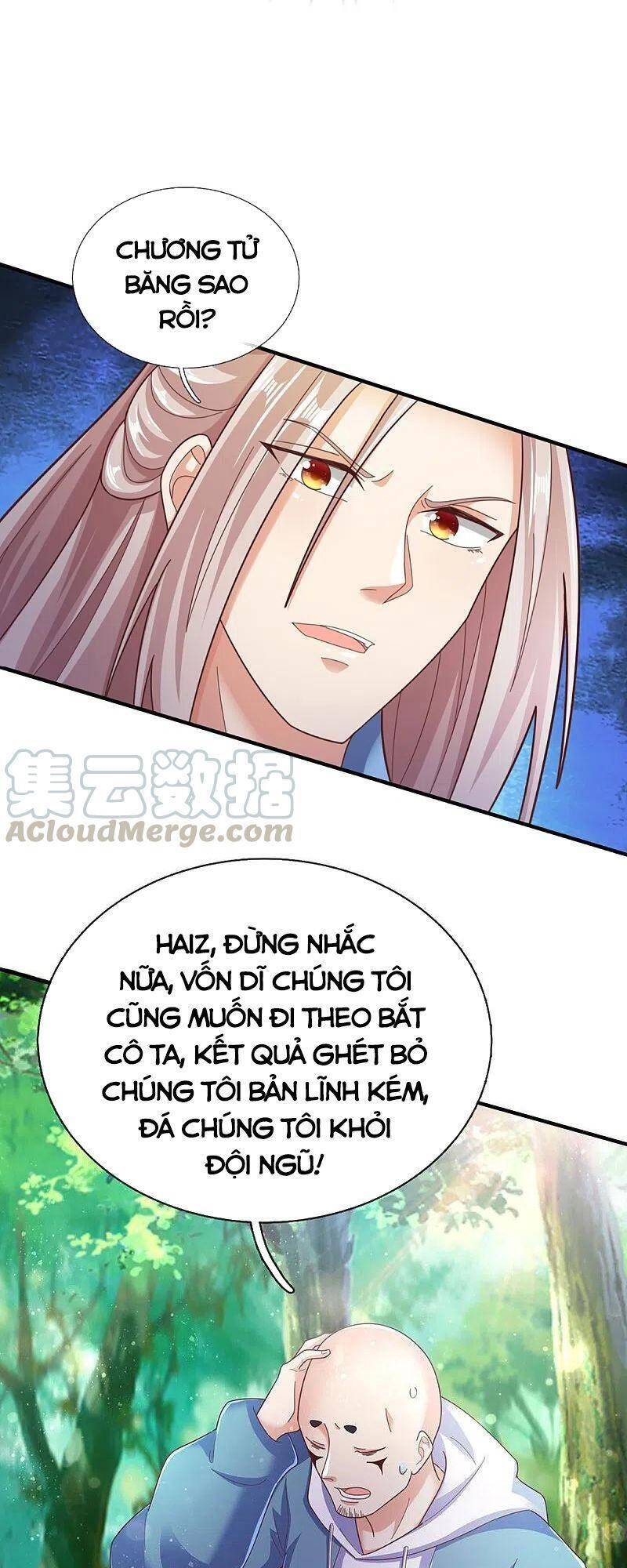 Vú Em Tiên Tôn Đi Ở Rể Chapter 228 - Trang 2