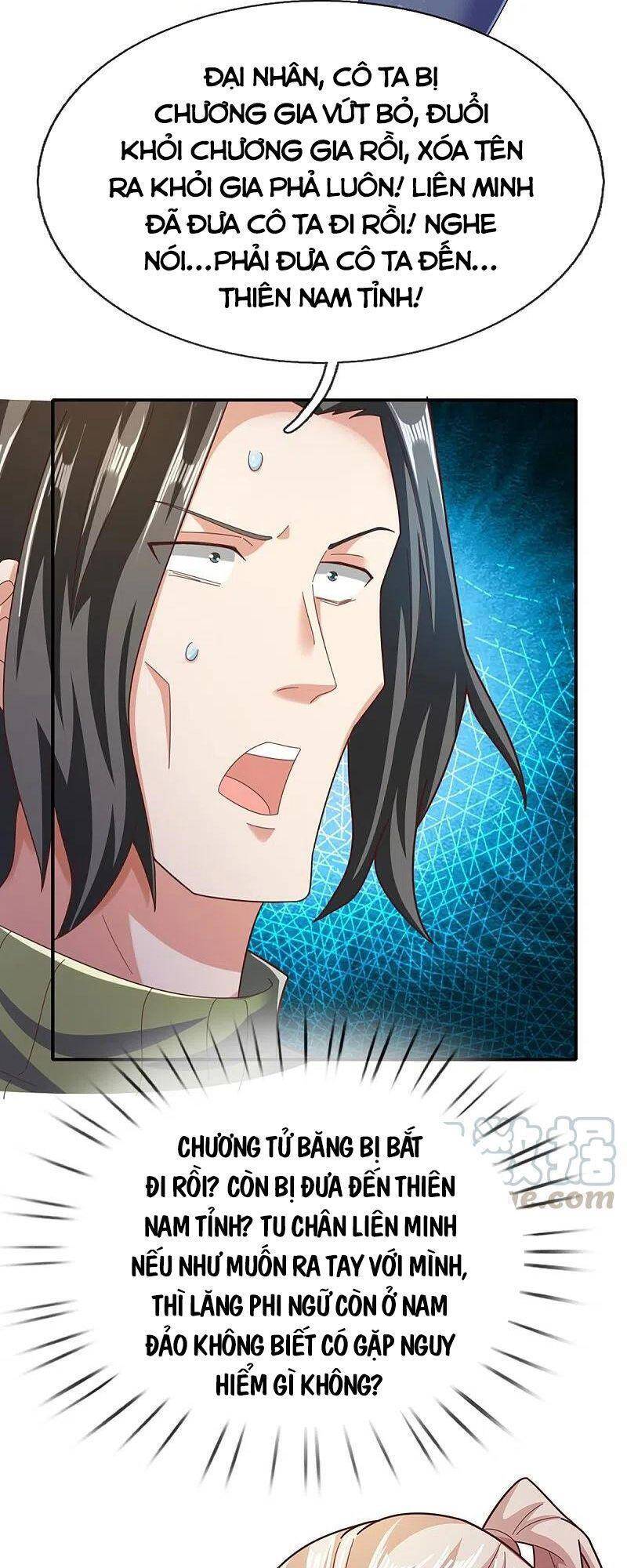 Vú Em Tiên Tôn Đi Ở Rể Chapter 228 - Trang 2