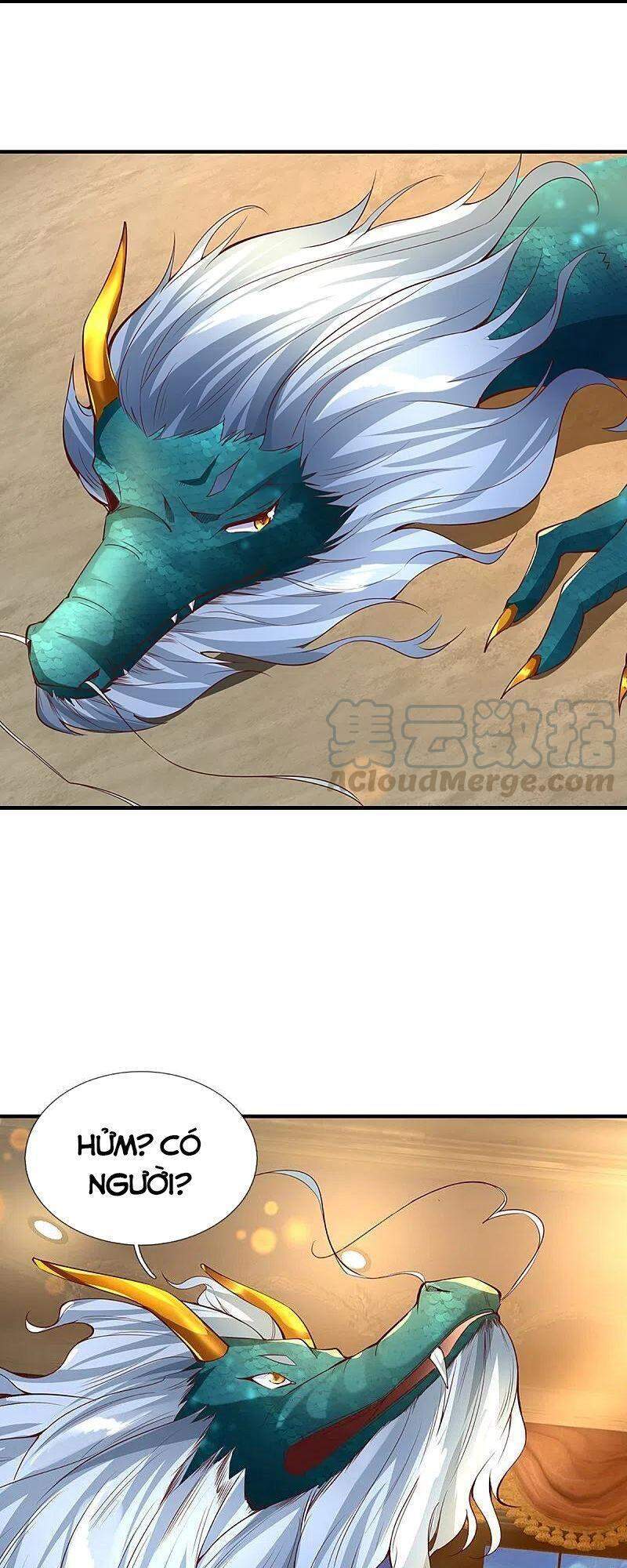 Vú Em Tiên Tôn Đi Ở Rể Chapter 229 - Trang 2