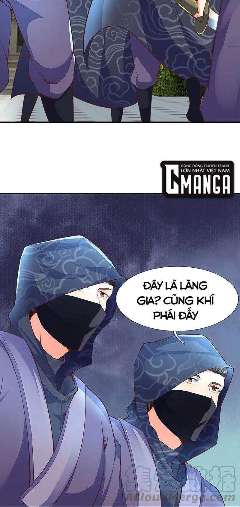 Vú Em Tiên Tôn Đi Ở Rể Chapter 229 - Trang 2