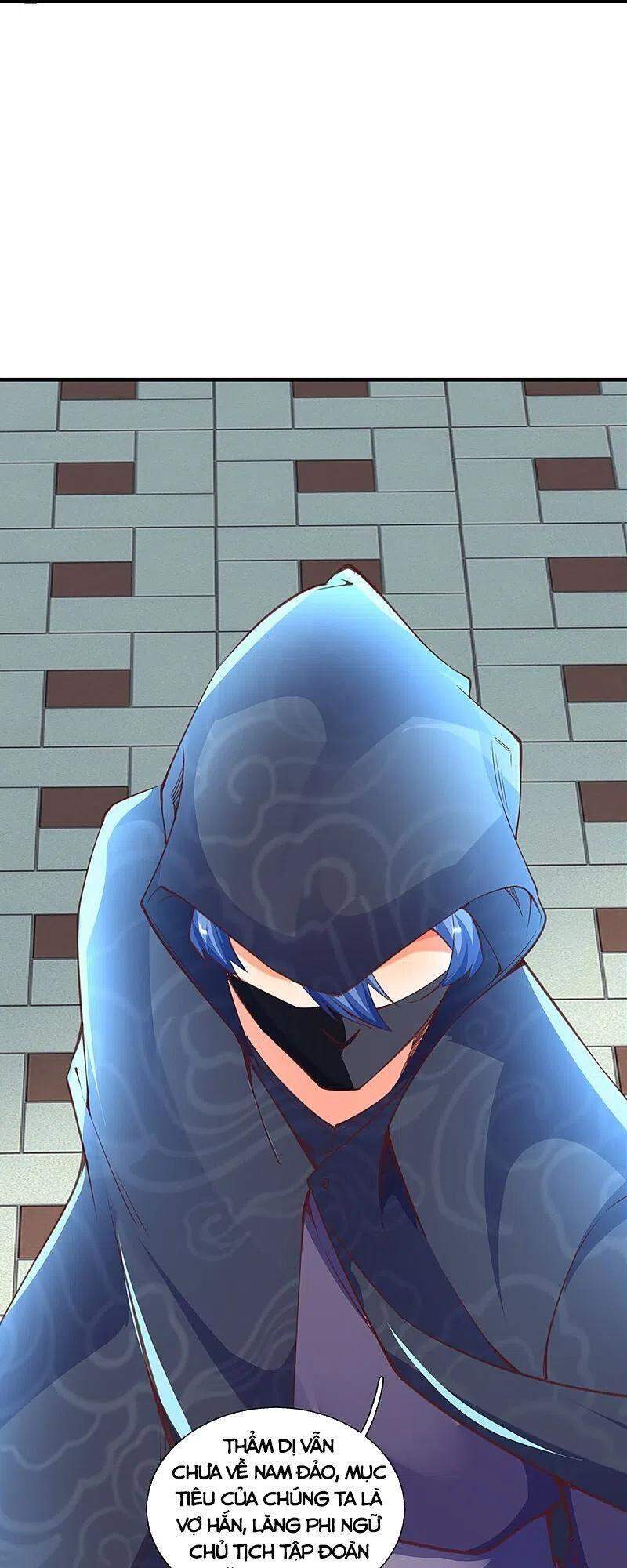 Vú Em Tiên Tôn Đi Ở Rể Chapter 229 - Trang 2