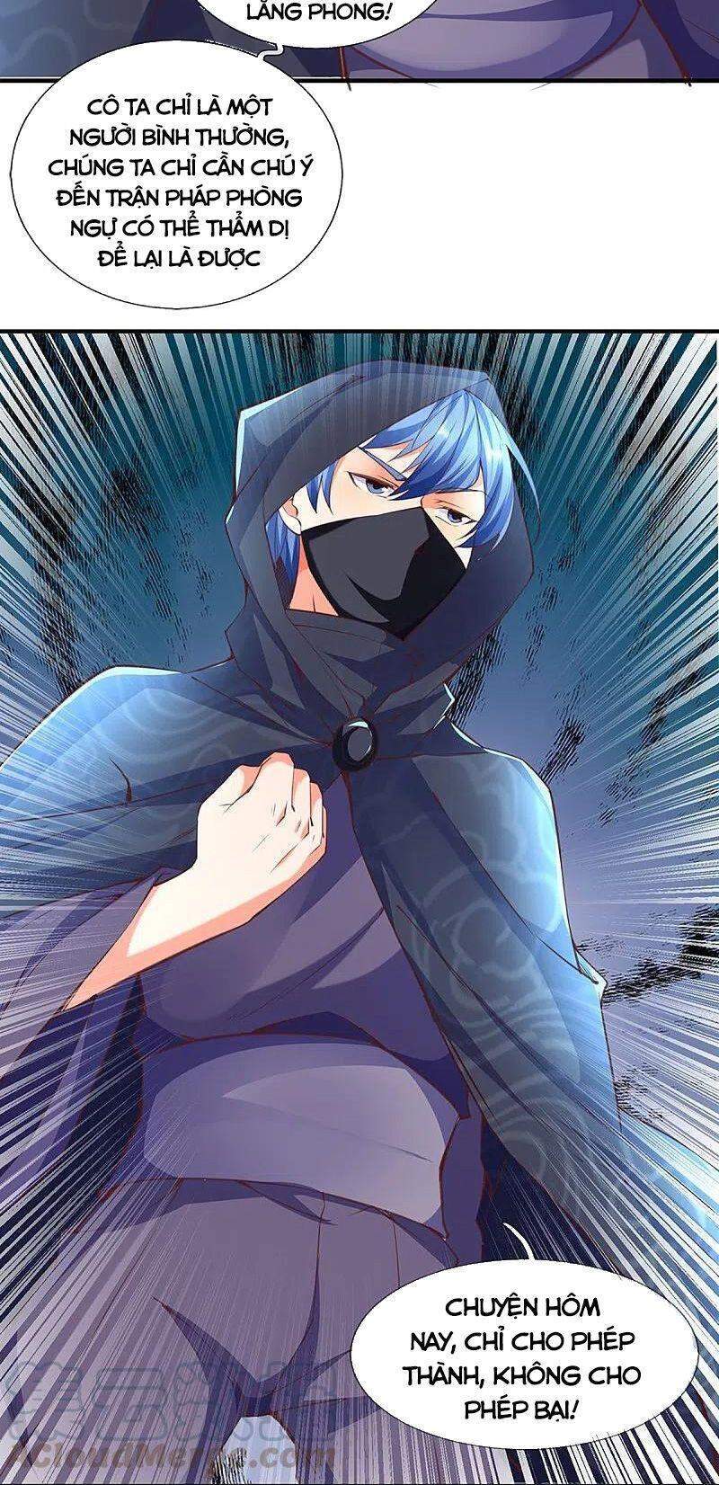 Vú Em Tiên Tôn Đi Ở Rể Chapter 229 - Trang 2