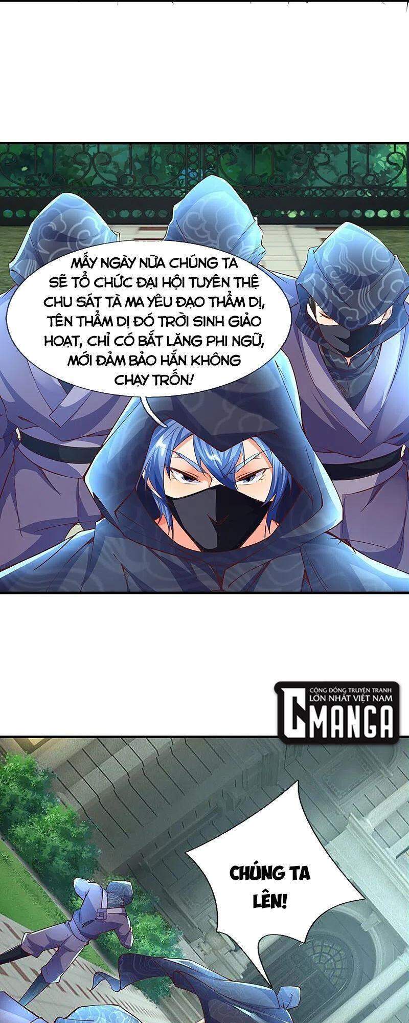 Vú Em Tiên Tôn Đi Ở Rể Chapter 229 - Trang 2