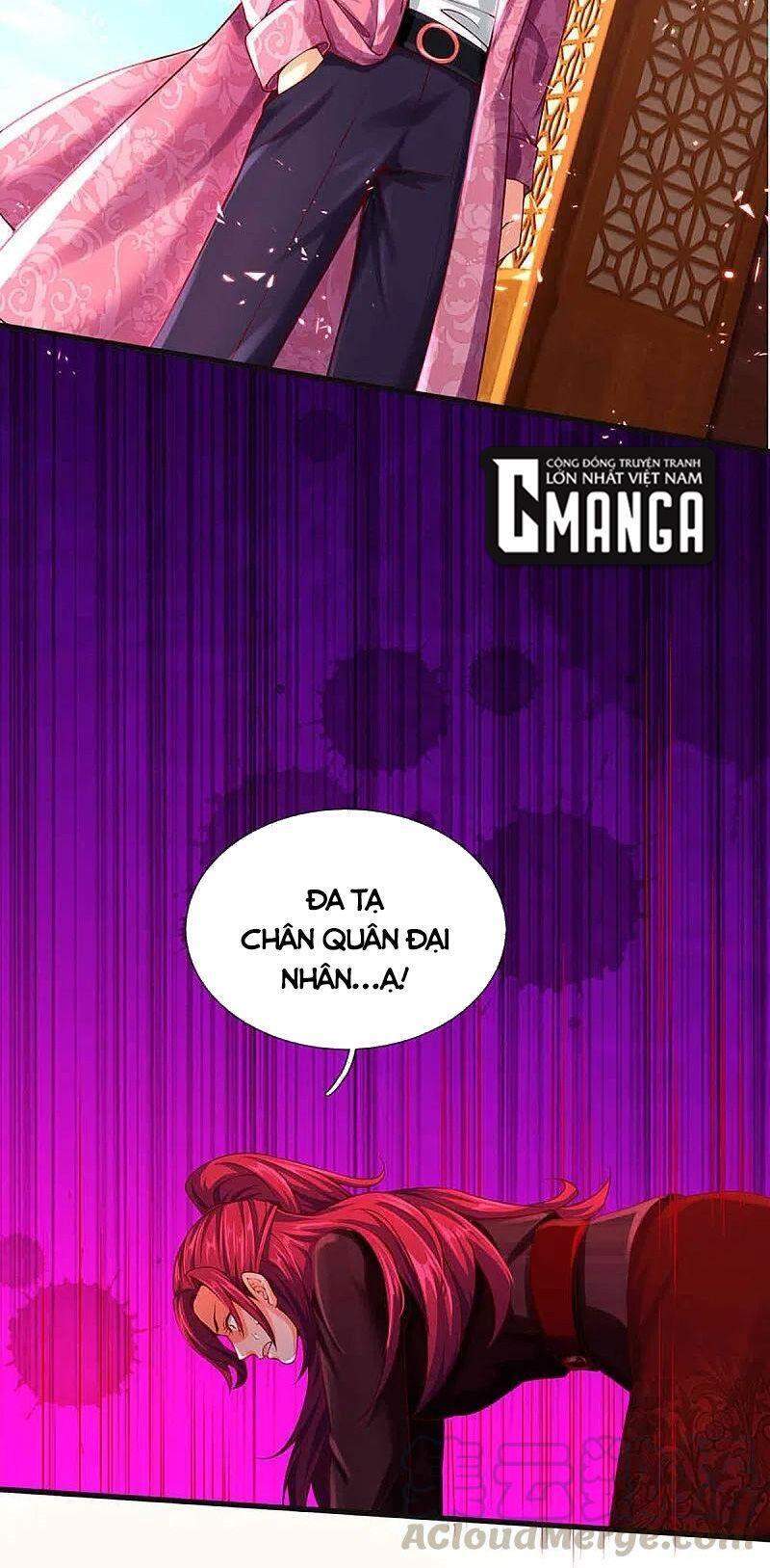 Vú Em Tiên Tôn Đi Ở Rể Chapter 229 - Trang 2